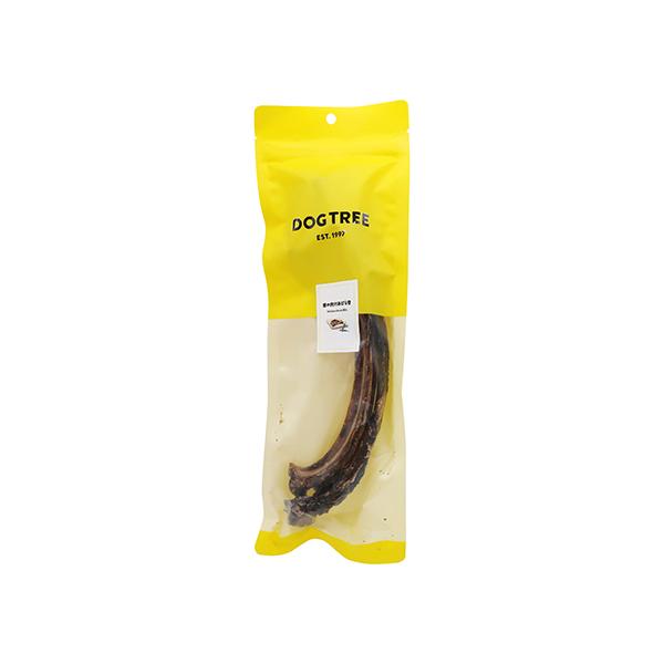 DOGTREE 鹿の肉付あばら骨 おやつ ロング