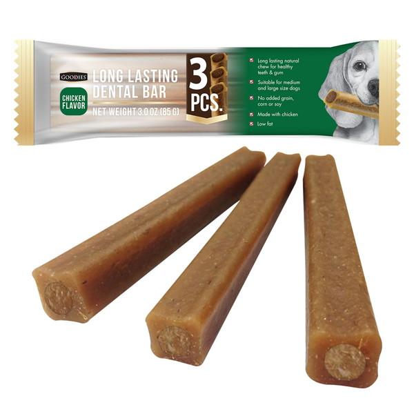 ルークラン グディーズ デンタルバー チキンフレーバー ミニ 3本