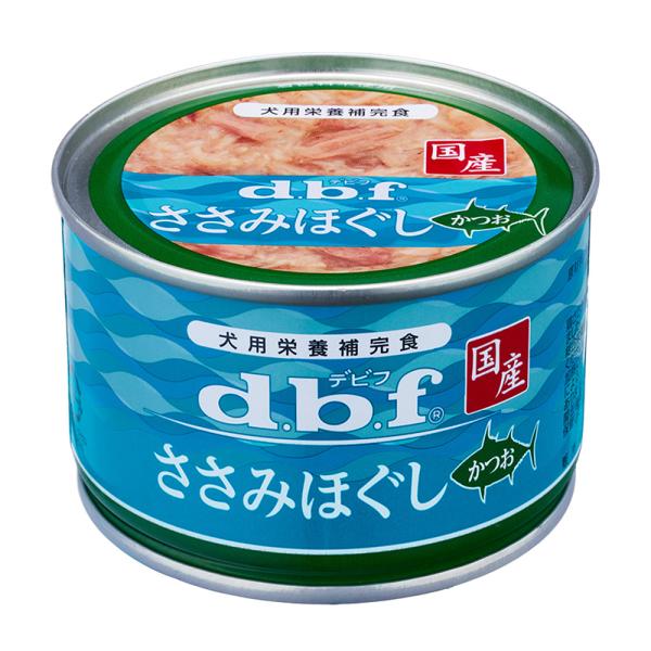 デビフ ささみほぐし かつお