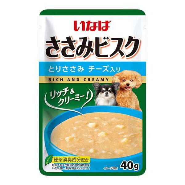 ビスク とりささみ チーズ入り