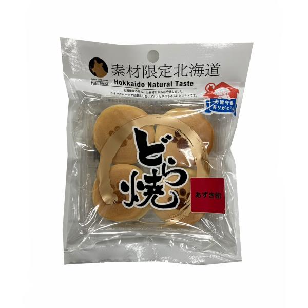 ドッグフード DOSANKOどら焼き あずき餡