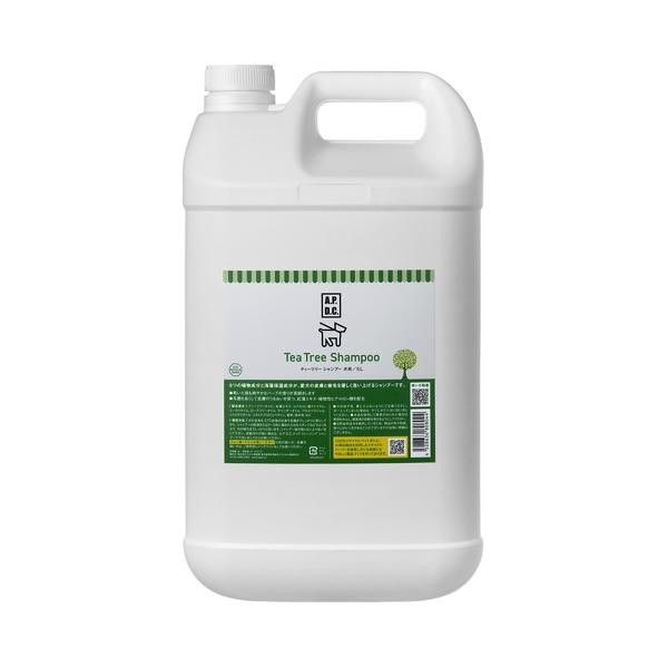 APDC ティーツリーシャンプー 5L : Cattry BRANCHE - 通販 - Yahoo