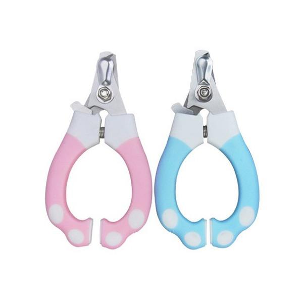 ペット用爪切り ニッパー型