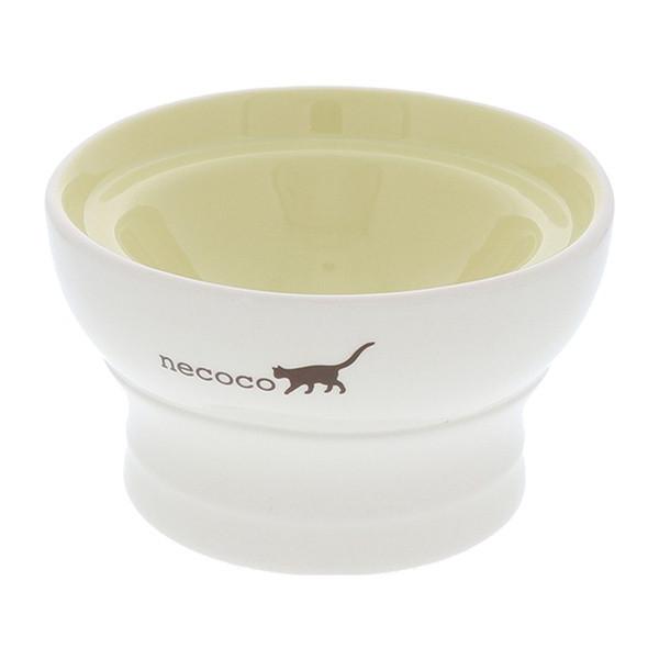 訳あり ペティオ necoco 脚付き陶器食器 ドライフード向き