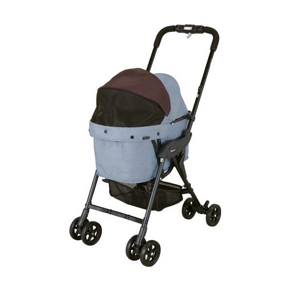 【極美品・おまけ付】Combi コムペット ミリミリライト レイクブルー Combi コンビ コムペット ミリミリライト レイクブルー : Cattry