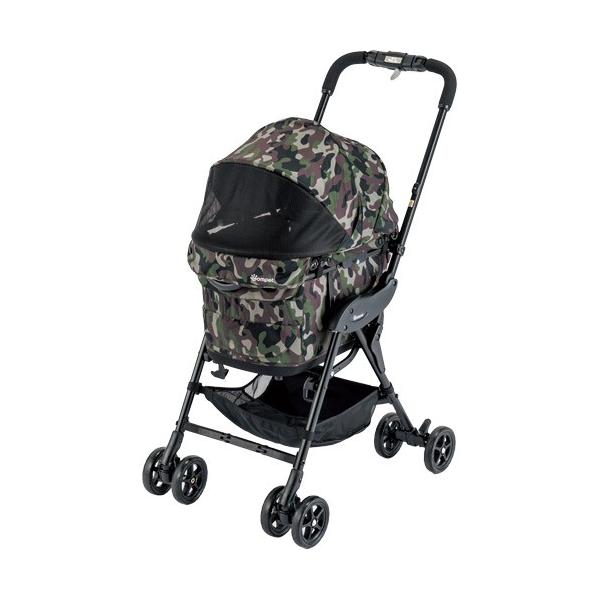 Combi（コンビ） コムペット ミリミリEG グリーンカモ : Cattry