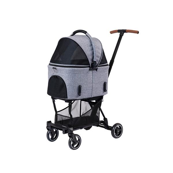 AIRBUGGY エアーバギー FITT Wiz アースグレー : Cattry BRANCHE 