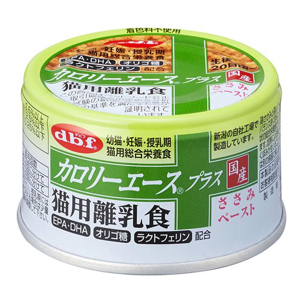 デビフ カロリーエース プラス 猫用 離乳食 ささみペースト 85g