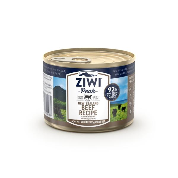ZIWI（ジウィ） ジウィピーク ZiwiPeak キャット缶 グラスフェッド