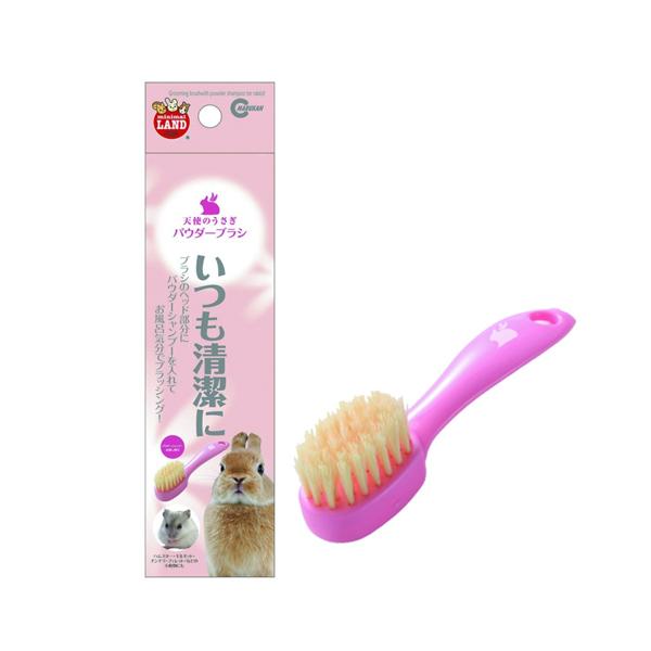 マルカン 天使のうさぎ パウダーブラシ : Cattry BRANCHE - 通販