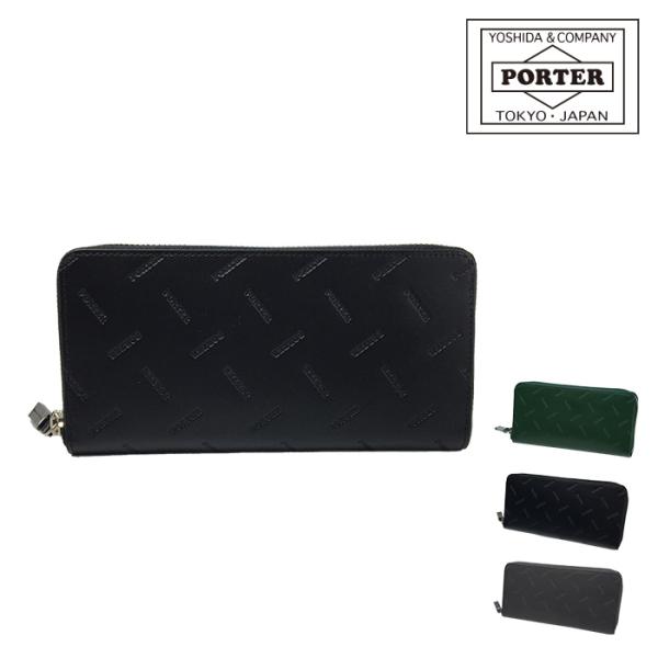 PORTER ポーター エンチェイス ロングウォレット 007-02283 吉田