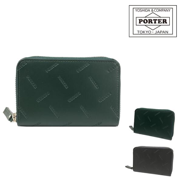 PORTER ポーター エンチェイス コイン ＆ カードケース 007-02285 吉田