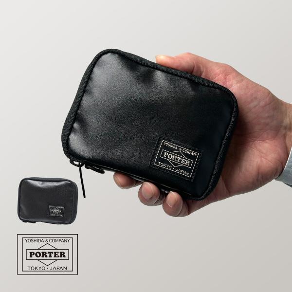 TACTICAL（PORTER） ポーター タクティカル ウォレット 654-07081 ミニ