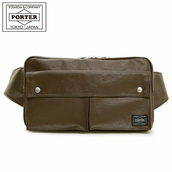 PORTER ポーター フリースタイル ウエストバッグ 707-07147 吉田 PORTER ポーター フリースタイル ウエストバッグ 707-07147 吉田