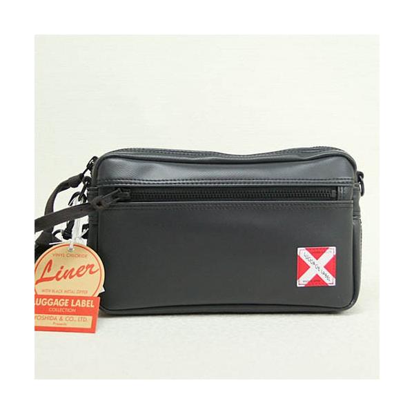 LUGGAGE LABEL ラゲッジ レーベル ライナー ポーチ(L) 951-09245 吉田