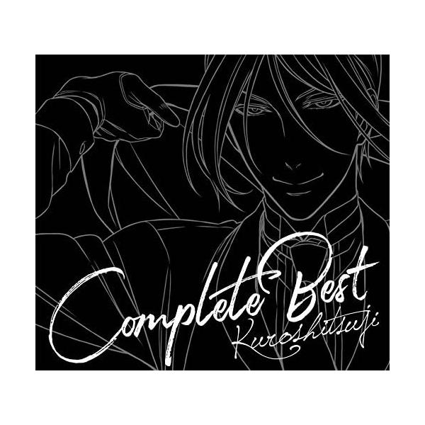 黒執事 COMPLETE BEST (CD+BD)[期間生産限定盤] 黒執事COMPLETE BEST 期間生産限定盤 缶バッジ付き 葬儀屋 - メルカリ