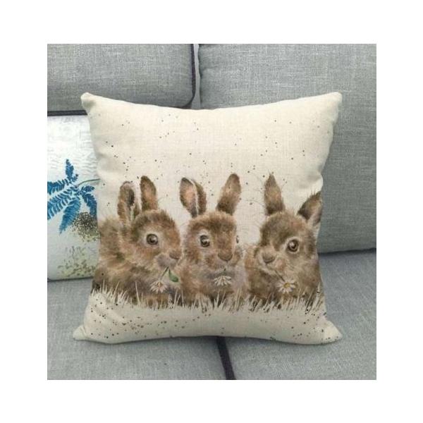 うさぎ クッションの人気商品 通販 価格比較 価格 Com