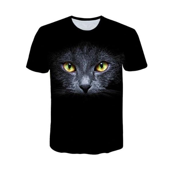猫 猫柄 黒猫 ｔシャツ メンズ かわいい トップス ねこ ネコ ファッション 雑貨 グッズ Buyee Buyee Japanese Proxy Service Buy From Japan Bot Online