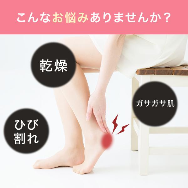かかとガサガサ かかとひび割れ痛い レディース 踵 保護 かかと 角質ケア ひび割れ かかとケア 靴下 かかとが痛い ひび割れ 原因 代購幫