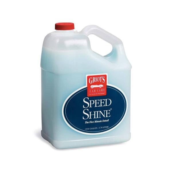 グリオズガレージ 正規輸入品 スピードシャイン 1ガロン ボディ