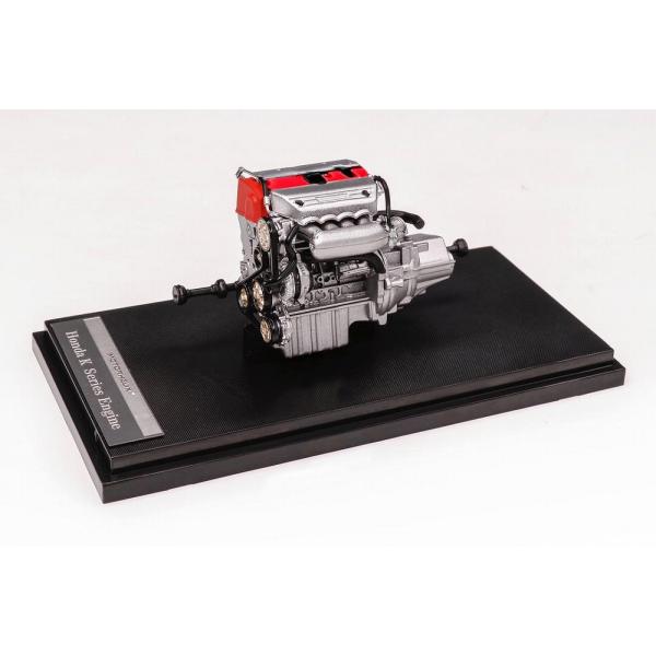 MOTORHELIX モーターヘリックス 1/18スケール ホンダ K シリーズ