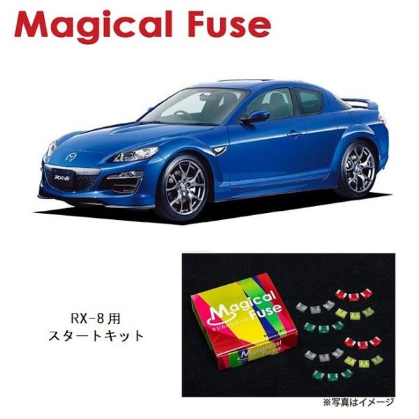 RX-7 FC3S用　マジカルヒューズ RX-7 FC3S用 マジカルヒューズ パーツ
