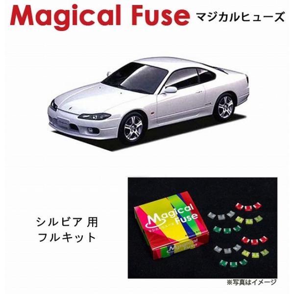 シルビアジャンク品 caucle_mfnf052