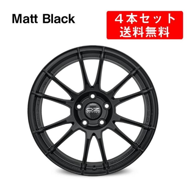 OZ Racing Ultraleggera アルミホイール 4本セット 18インチ