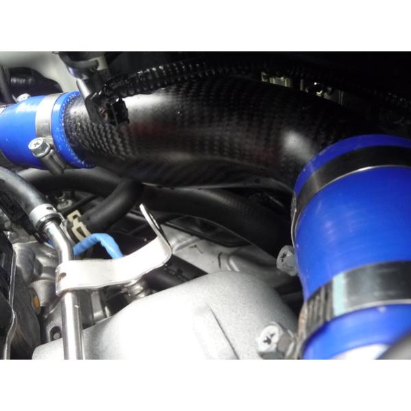 SURGE SPEED ステンレス インテークパイプ　S660 ホンダ S660 用 BOA インテークパイプ×7 純正から容積を7倍(+600cc)に