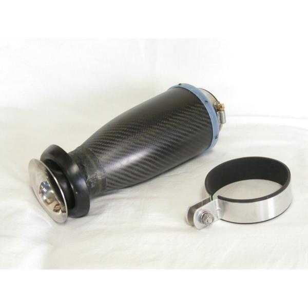 マツダ ロードスター NA NB 用 SCUD 吸気濾過システム version2