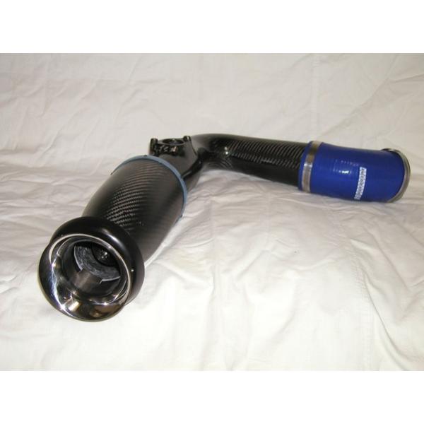 ロータス エリーゼ 111R トヨタ2ZZエンジン 用 SCUD 吸気濾過システム version4 + BOA　カーボンファイバー製