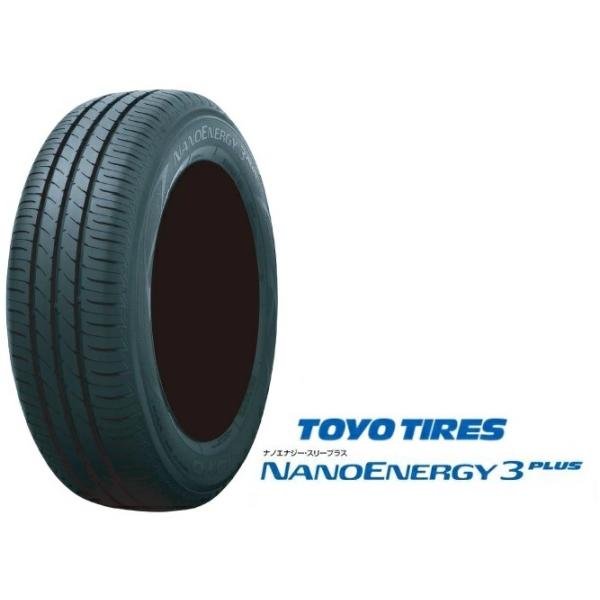 NANOENERGY 175/70R14 84S サマータイヤ 新品4本セット TOYO TIRES 3