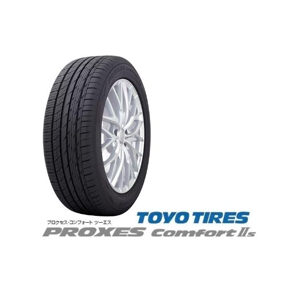 PROXES 225/45R18 サマータイヤ 新品4本セット TOYO TIRES Comfort 2s
