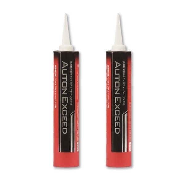 主な用途サイディングなど戸建住宅の外壁目地等（化粧目地・塗装目地問わず使用できます）特に耐候性サイディングと組合わせることにより、外壁目地の長寿命化実現します。高耐久（JIS 耐久性区分9030 合格品）高耐候（SWOM 4000時間 クラ...