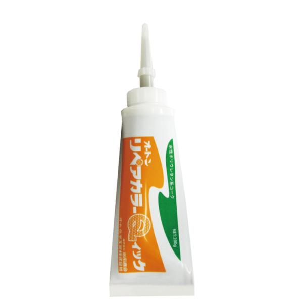 オートンリペアカラーQィック 200g×1本【床材補修用コーキング材】