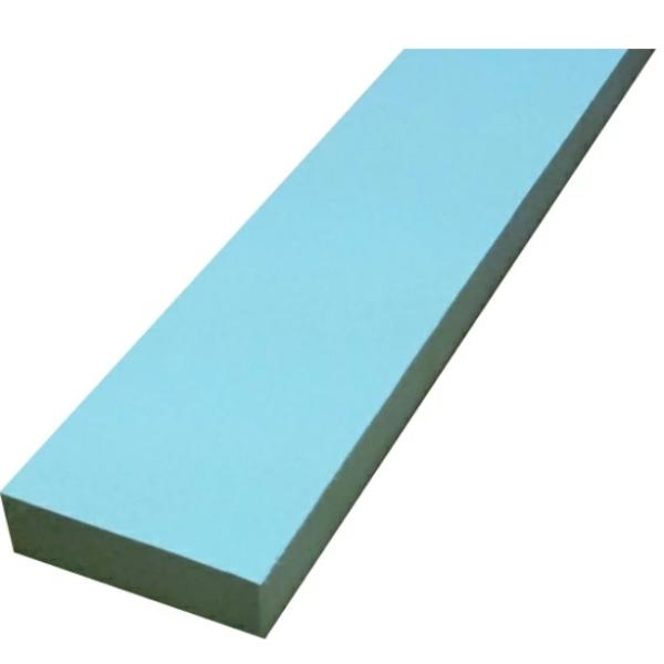 仕上げバッカー 若草色 幅50mm×厚さ15mm×1000mm 7倍発泡【北海道,沖縄,離島発送不可】