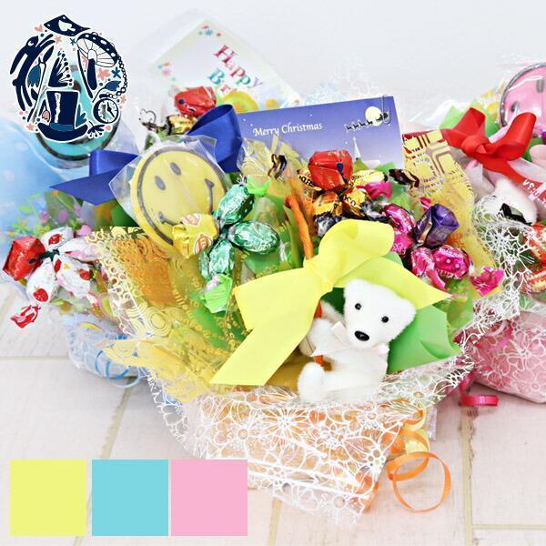 クール便発送致します キャンディーブーケ キャンディブーケ 花束 記念日 ギフト クマ ベア 花 アレンジメント フラワーバスケット Alice 012 カヴァティーナ レディース通販館 通販 Yahoo ショッピング