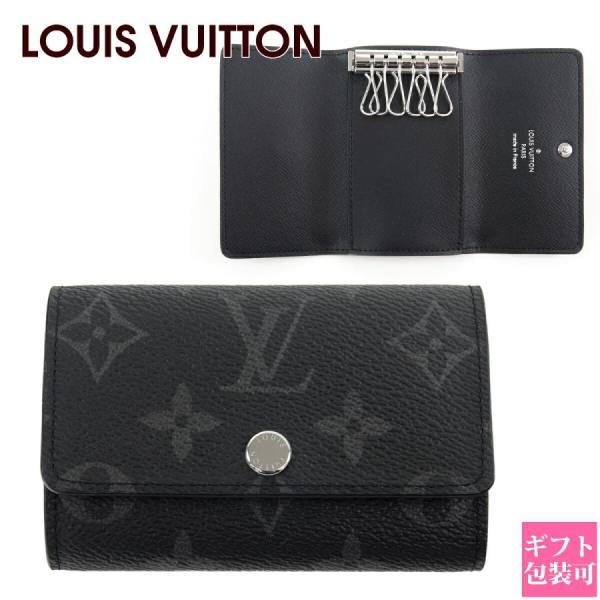 LOUIS VUITTON（ルイ・ヴィトン） モノグラム 6連キーケース メンズ