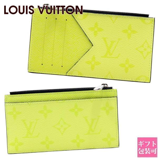 ルイヴィトン　ポルトモネ　ケース　小銭入れ　カードケース　タイガ ルイヴィトン コインケース LOUIS VUITTON カードケース メンズ コイン
