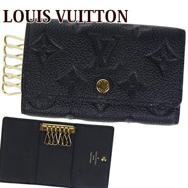 LOUIS VUITTON（ルイ・ヴィトン） キーケース モノグラム アンプラント