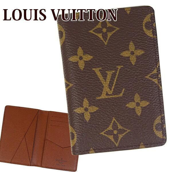 ルイヴィトン Louis Vuitton モノグラム カードケース M60502 LOUIS VUITTON（ルイ・ヴィトン） カードケース メンズ レディース