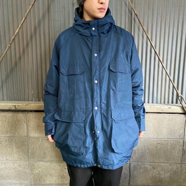 USA製 80年代 WOOLRICH ウールリッチ マウンテンパーカー