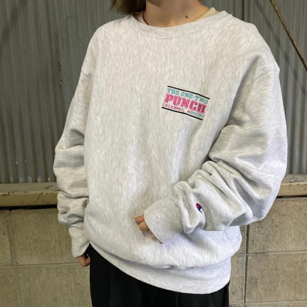 90年代 90s 3色タグ メキシコ製 Champion チャンピオン REVERSE