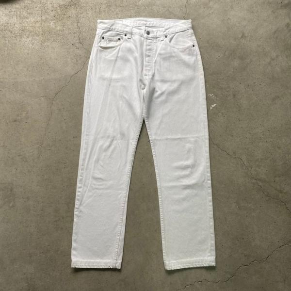 80年代 スペイン製 Levi's ユーロリーバイス 501 ストレート