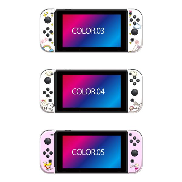Nintendo Switch ケース 任天堂 スイッチ ジョイコン ケース カバー スイッチケース 花柄 猫 ネコ ピンク 女の子 キュート ゆめ かわいい 人気 かわいい おしゃれ Buyee Servis Zakupok Tretim Licom Buyee Pokupajte Iz Yaponii