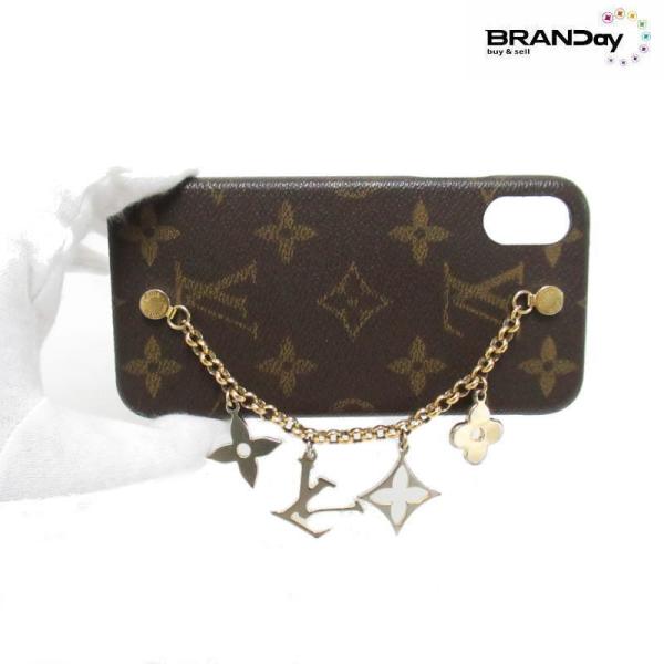 LOUIS VUITTON ルイヴィトン iPhoneX/XSケース バンパー