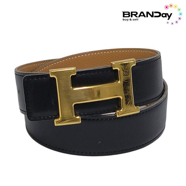 HERMES エルメス ベルト コンスタンス Hベルト B刻印 G金具 HERMES エルメス ベルト コンスタンス Hベルト B刻印 G金具