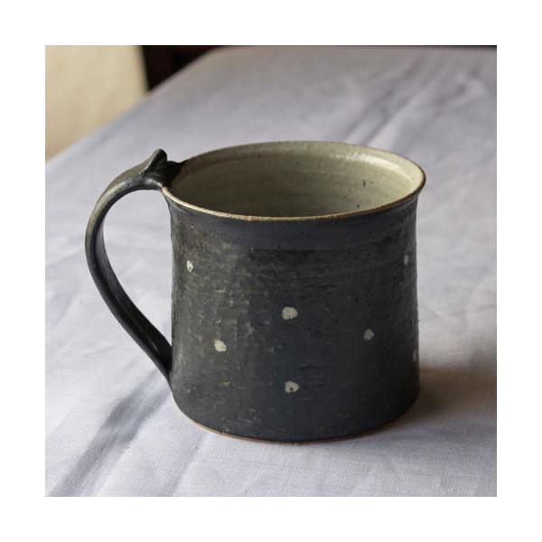 マグカップ ドット 白黒 陶器 水玉 信楽焼 シンプル かわいい ナチュラル Buyee Buyee Japanese Proxy Service Buy From Japan Bot Online