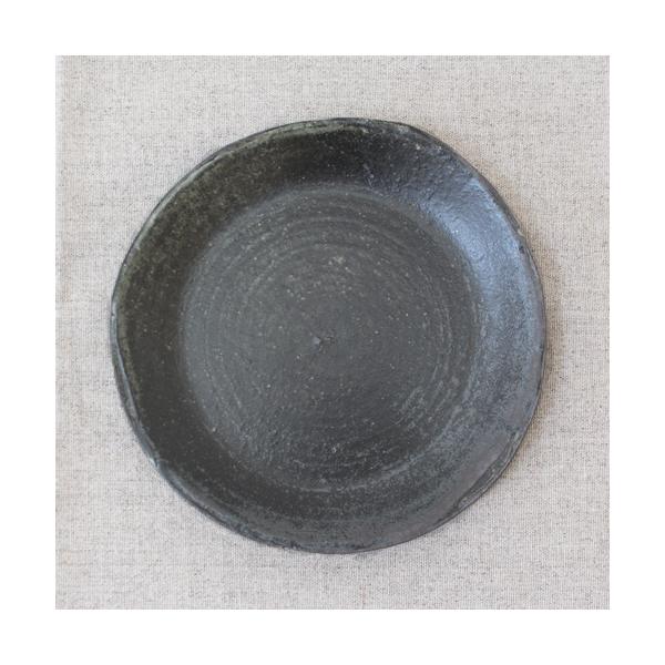 おしゃれ取り皿 小皿 キナリ 黒 丸皿 15cm 信楽焼 食器 和食器 Buyee Buyee Japanese Proxy Service Buy From Japan Bot Online