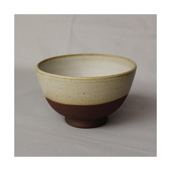 陶器　丹波焼　焼締　片口大鉢　窯印あり　未使用品 cayest_0374